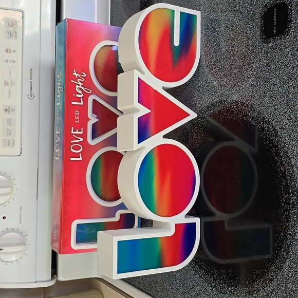 Love LED Light - Picture 2 of 4